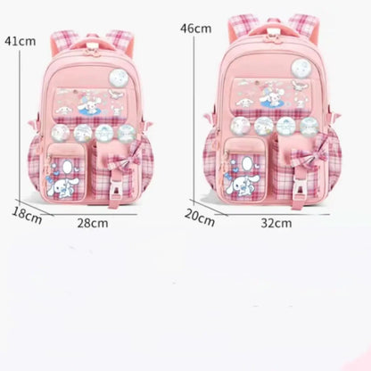 Cute Fashion Printing School Backpack  Large Bag