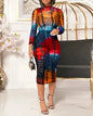 Women 3PCS Crop Top & Shorts Set with Tropical Print Sheer Mesh Bodycon Dress