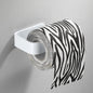 Kitchen Paper Towel Holder Adhesive Tissue Hanger Toilet Roll Paper Dispenser Cabinet Storage Napkin Rack Bathroom Accessories
