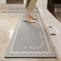Kitchen  Mat  Anti Slip  Floor Mat