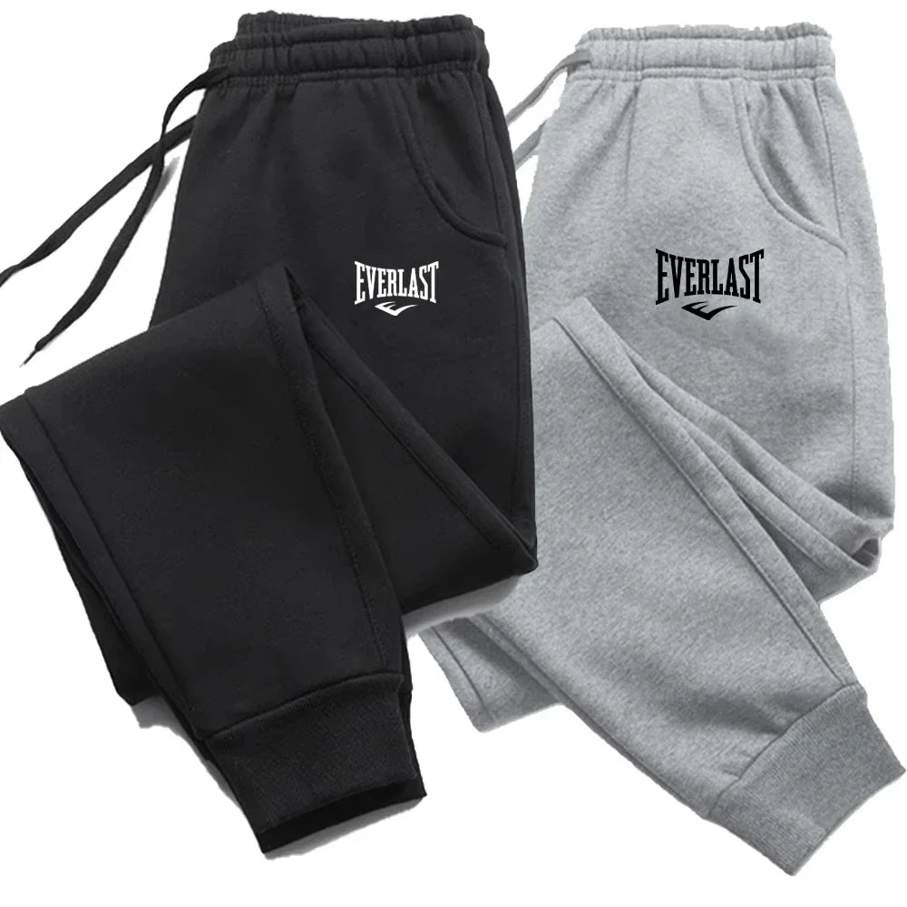 Men's Fashion Spring and Autumn Sports Leisure Running Pants Fashion Street Style Guard Pants Breathable Fitness