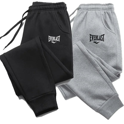 Men's Fashion Spring and Autumn Sports Leisure Running Pants Fashion Street Style Guard Pants Breathable Fitness
