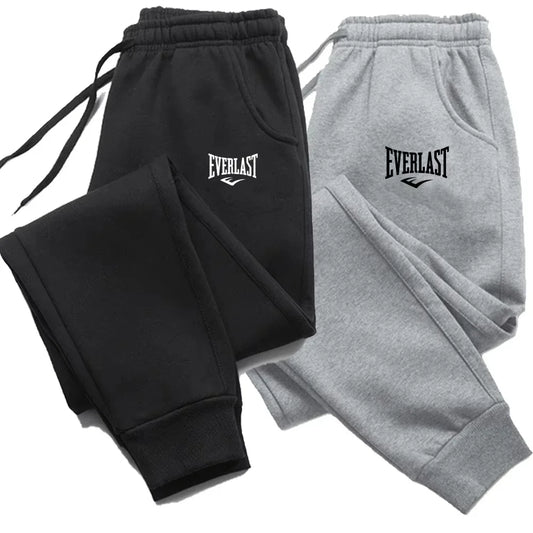Men's Fashion Spring and Autumn Sports Leisure Running Pants Fashion Street Style Guard Pants Breathable Fitness