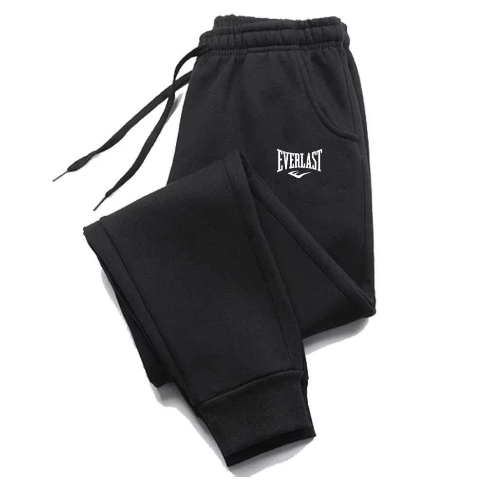 Men's Fashion Spring and Autumn Sports Leisure Running Pants Fashion Street Style Guard Pants Breathable Fitness