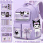 Girls  Large Backpack Bags For School
