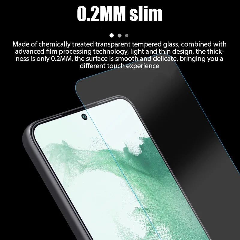 5PCS  Screen Protector for Samsung