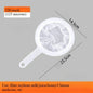 Nylon Ultra-fine Filter Mesh Sieve Soy Juice Coffee Milk Food Strainer Spoon Kitchen  Gadgets 120/200/400 Mesh Filter