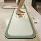 Kitchen  Mat  Anti Slip  Floor Mat
