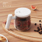 Fully Automatic Mixing Cup Stainless Steel Soymilk Soybean Milk Coffee Cup Electric Magnetic Rotate Men and Women Portable Rechargeable Electric Water Cup