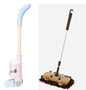 3-Piece Mop Set with Duck Broom and Dustpan for Kids