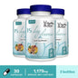 15 Day Cleanse - Gut and Colon Support | Caffeine Free | Advanced Formula with Senna, Cascara Sagrada, & Psyllium Husk | Non-G