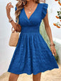 Elegant Short Dresses For Summer,Casual Dress Fashion Summer Dresses