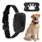 Dog Anti Barking Device USB Rechargeable Dogs Training Collar Ultrasonic Stop Barking Vibration Anti Bark Collar