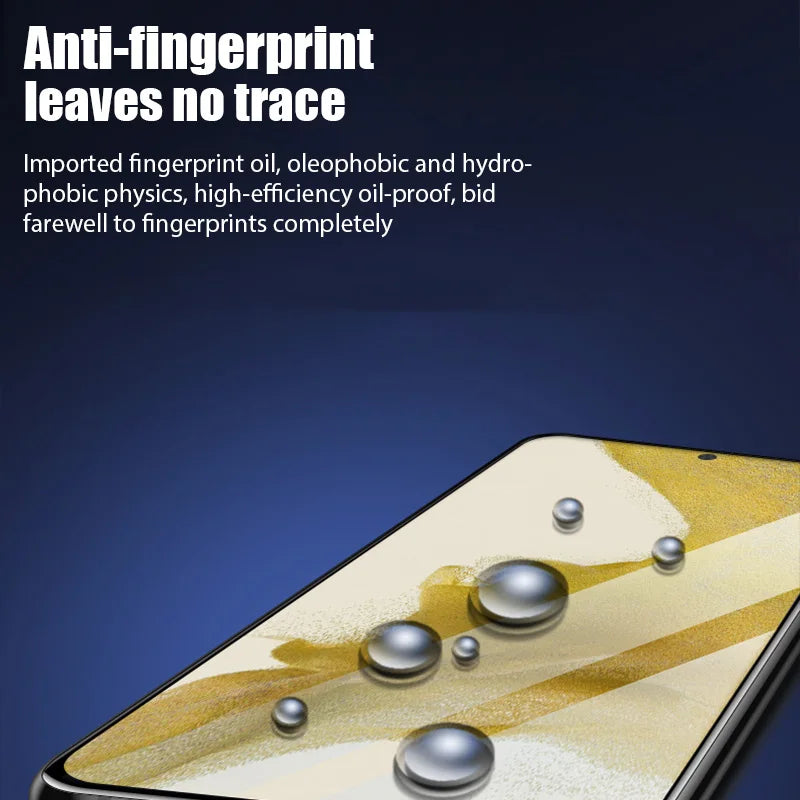 5PCS  Screen Protector for Samsung