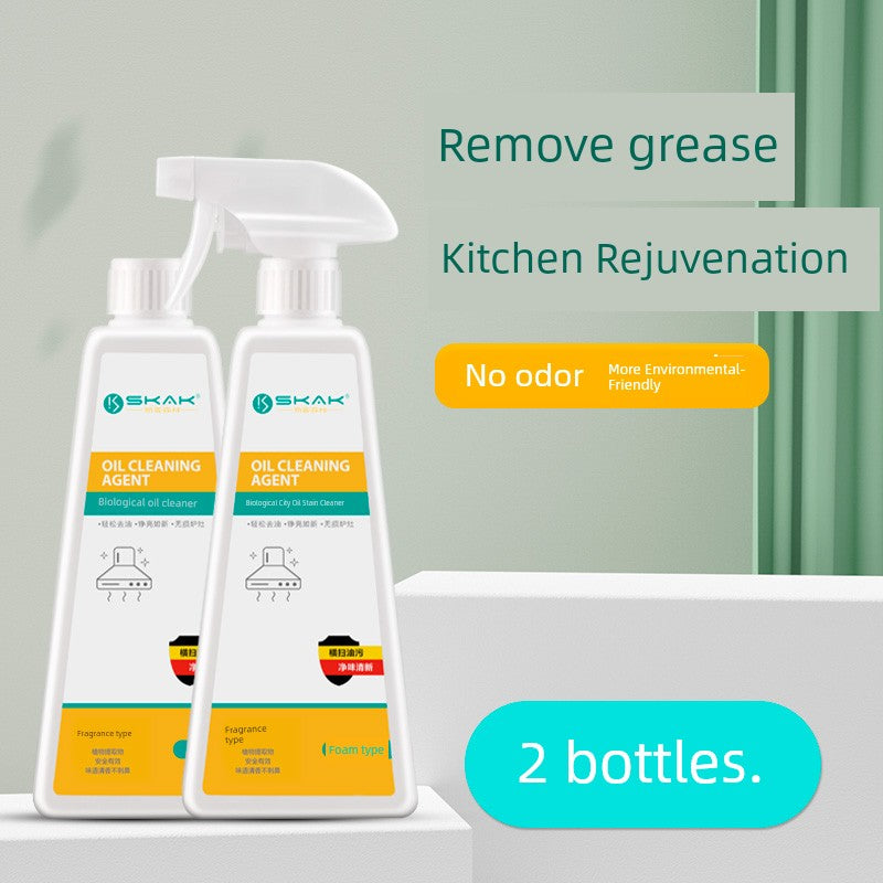 Black Dirt Stainless Steel Cleaner Kitchen Gel Wash Pot Bottom