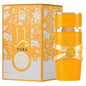 Original Yara Perfume 100ml - Unisex Arabian Eau de Parfum, Long Lasting Creamy Fruity Scent with Pheromones, for Women & Men