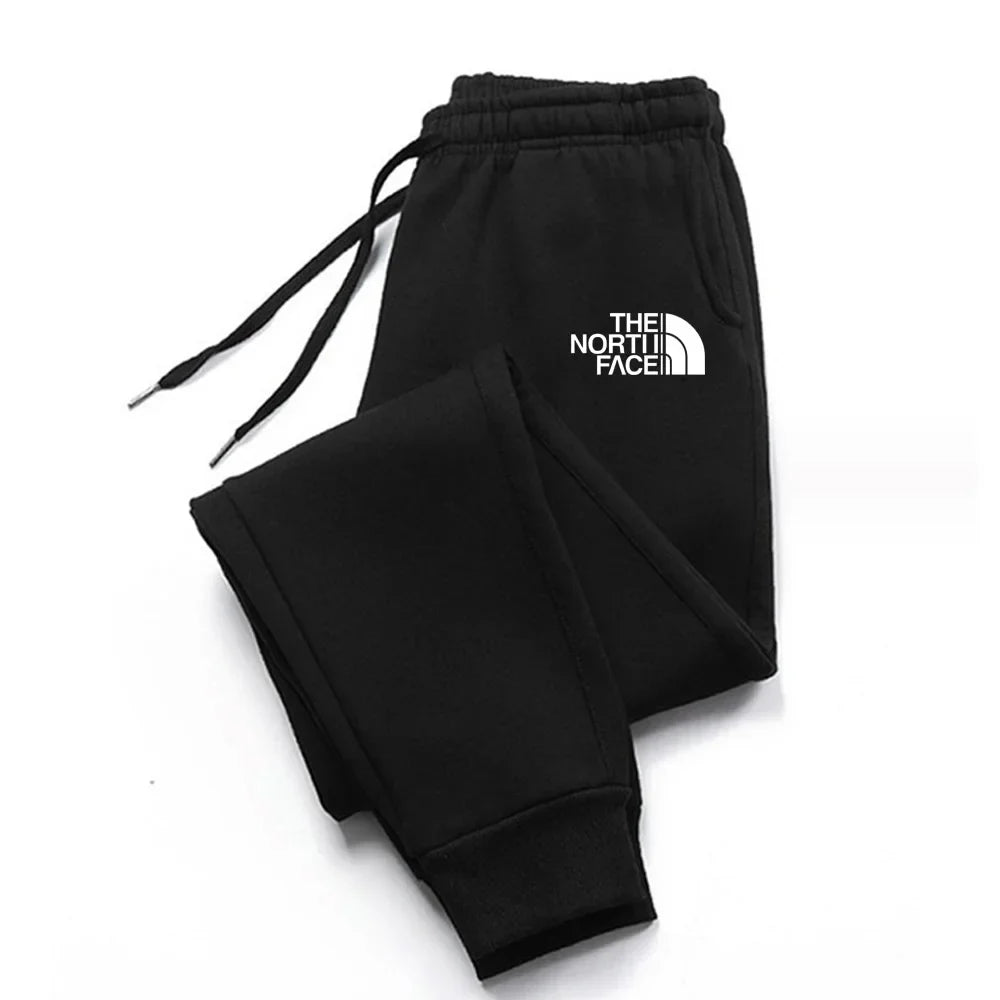 Men's Jogging Pants Casual Leggings Gym Workout Fashion Leisure Sportswear Autumn/Winter Running Tights