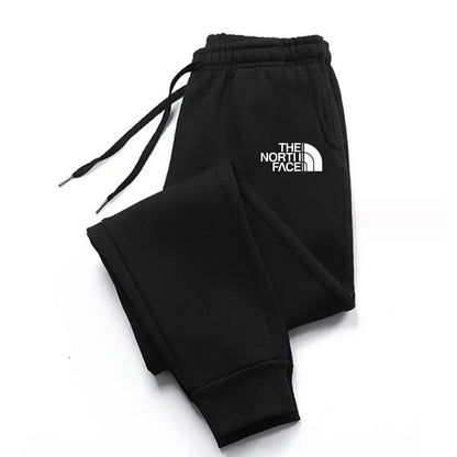 Men's Jogging Pants Casual Leggings Gym Workout Fashion Leisure Sportswear Autumn/Winter Running Tights
