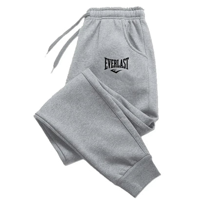 Men's Fashion Spring and Autumn Sports Leisure Running Pants Fashion Street Style Guard Pants Breathable Fitness