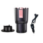 2 in1 Hot And Cold Car Smart Cup Drinks Holders Digital Temperature Display Drink Cup Warmer Cooler For Home Office