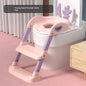 Potty Training seat, upgrade Toddler Toilet for kids Boys  Girl , 2 in 1 potty Training Toilet, splash Guard Anti-Slip pad step stool