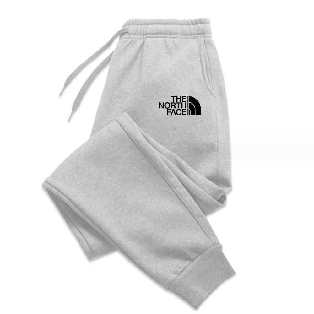 Men's Jogging Pants Casual Leggings Gym Workout Fashion Leisure Sportswear Autumn/Winter Running Tights