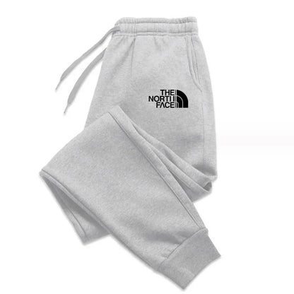 Men's Jogging Pants Casual Leggings Gym Workout Fashion Leisure Sportswear Autumn/Winter Running Tights