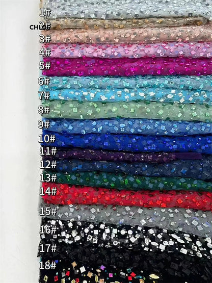 Custom Made Luxurious Party women Dress Off-shoulder Prom Dresses  Luxury Ball Dress Fish Tail Shawl Elegant Gown Gowns