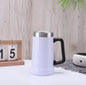 Stainless Steel Beer Mug