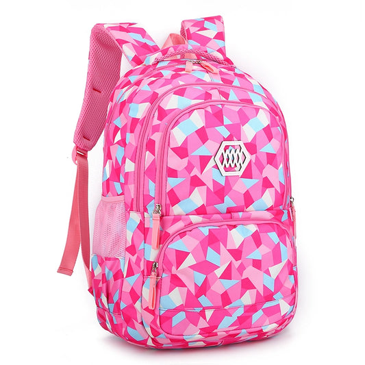 Big student Backpack For Teen Girls , college - Middle School & Elementary School  Backpack Primary and Waterproof