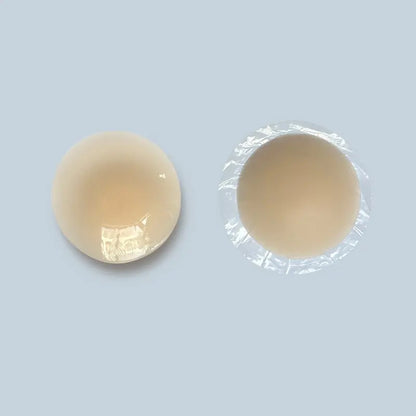 New Silicone Nipple Covers - Breathable and Invisible