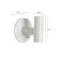 304 Stainless Steel No-Drill Hook for Bathroom & Kitchen
