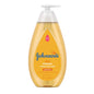 Johnsons Baby Shampoo with Tear-Free Formula Shampoo for Babys Delicate Scalp & Skin Gently Washes Away Dirt & Germs Paraben- Phthalate- Sulfate- & Dye-Free 20.3 fl. oz