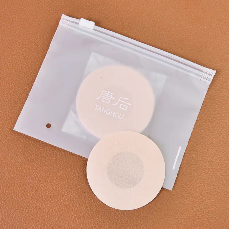 Invisible Breast Nipple Covers - Ultra-Thin, Breathable