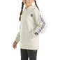 Carhartt Girls Hoodie Fleece Pullover Sweatshirt Ash Heather Grey