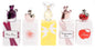 Nina Ricci Air Mail Femme Miniature Gift Set 5 x 0.1oz (4ml) - Ricci Ricci EDP + Nina Leau EDT + Ma