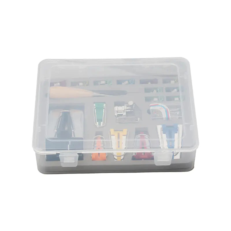 DIY Piping Tool Set for Sewing Machines (Gift Box)