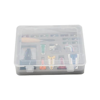 DIY Piping Tool Set for Sewing Machines (Gift Box)