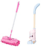 3-Piece Mop Set with Duck Broom and Dustpan for Kids