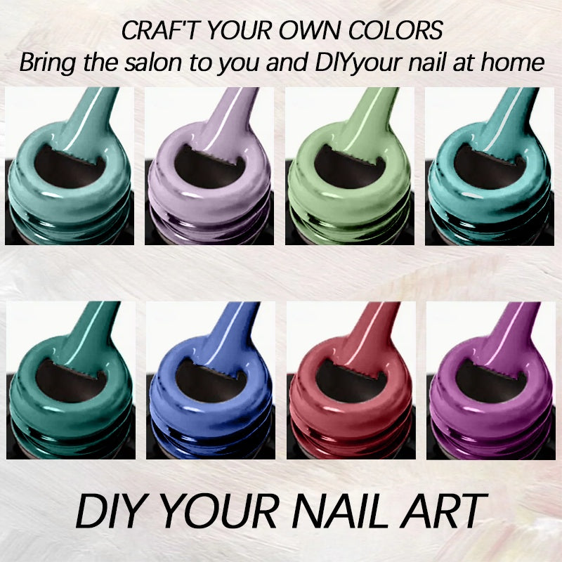 Temu Banned The Sale Of 8pcs Gel Nail Polish