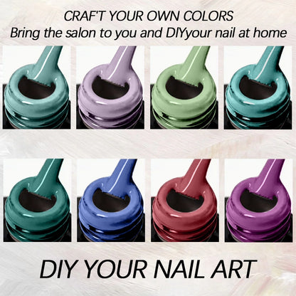 Temu Banned The Sale Of 8pcs Gel Nail Polish