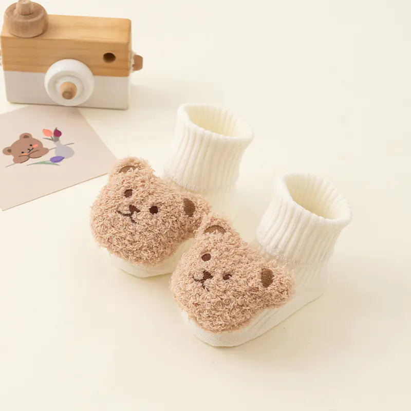 Thick Fleece Baby Socks for Autumn/Winter (Wholesale)