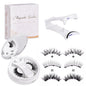 Magnetic False Eyelashes Integrated Soap Holder