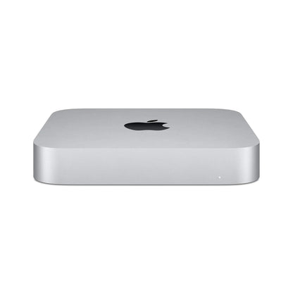 2020 Apple Mac Mini with Apple M1 Chip (8GB RAM 256GB SSD Storage) - Silver (Renewed)