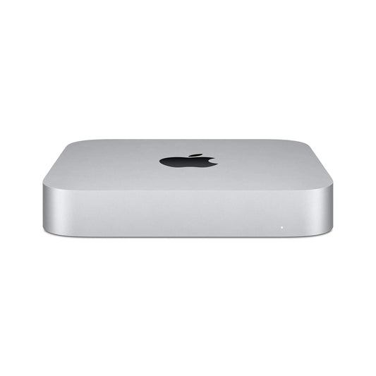 2020 Apple Mac Mini with Apple M1 Chip (8GB RAM 256GB SSD Storage) - Silver (Renewed)