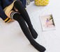 Winter Coral Fleece Over-Knee Socks for Women