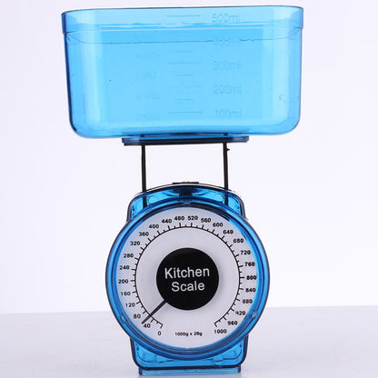 Home Minimalist Mechanical Spring Kitchen Scales