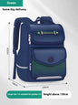 Girls' Schoolbags Primary School Students Three To Six Portable Burden Alleviation Children First Grade Waterproof Girl Large Capacity