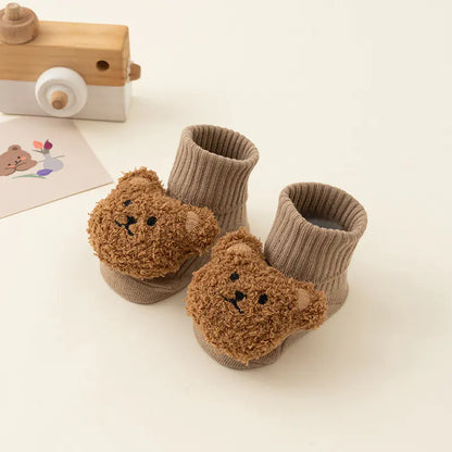 Thick Fleece Baby Socks for Autumn/Winter (Wholesale)
