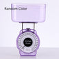 Home Minimalist Mechanical Spring Kitchen Scales